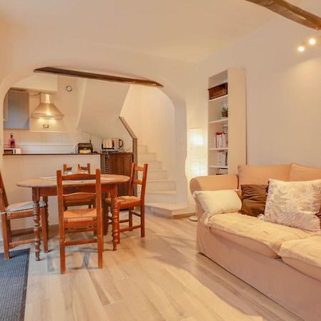 "La Petite Maisonnette" Au Calme, Proche Plage Menton Eksteriør billede