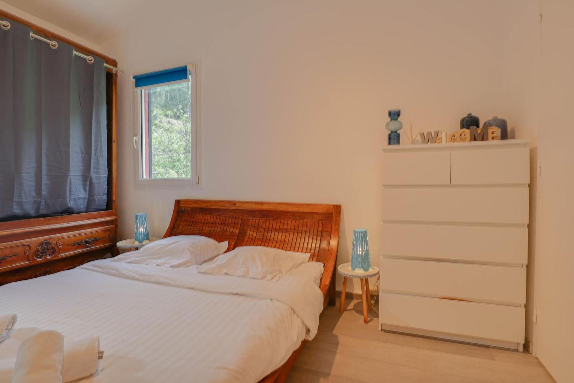 "La Petite Maisonnette" Au Calme, Proche Plage Menton Eksteriør billede